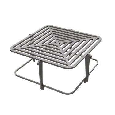 Grill de cuisson pour brasero Beroak