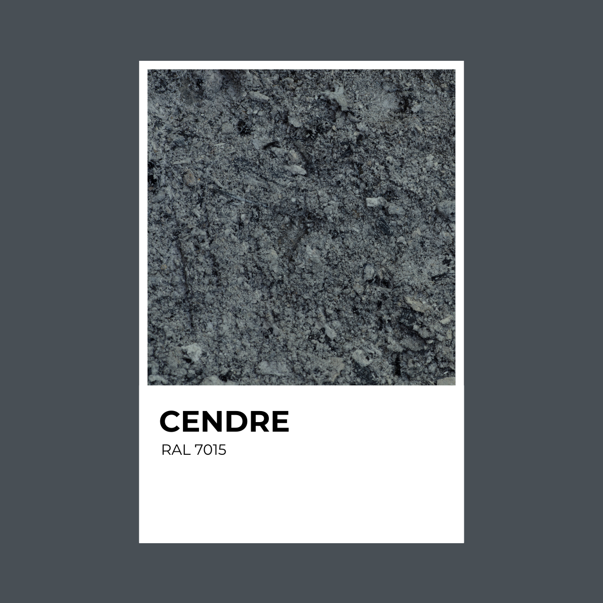 RAL 7015